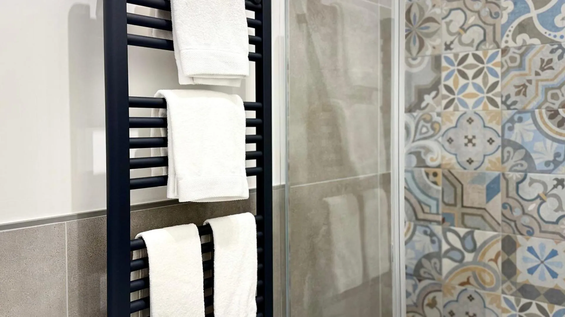 Laus Andrea Da Bari Luxury Design Apartment 1