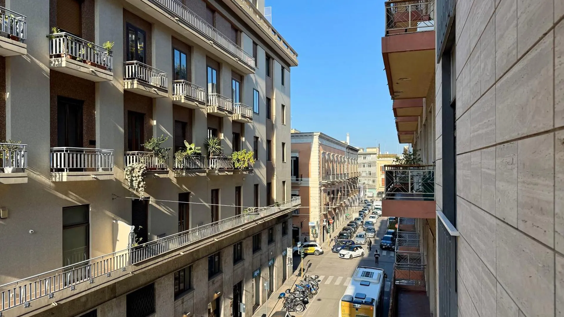 Laus Andrea Da Bari Luxury Design Apartment 1 Italië