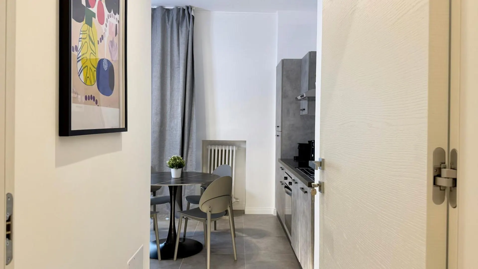 Laus Andrea Da Bari Luxury Design Apartment 1