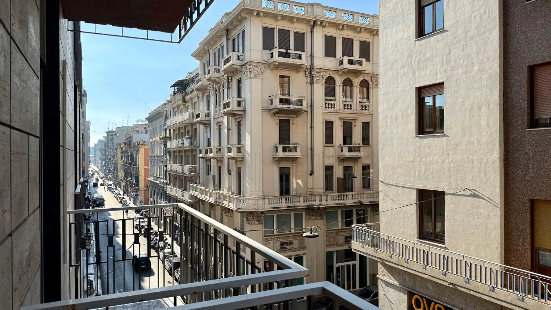 Laus Andrea Da Bari Luxury Design Apartment 1