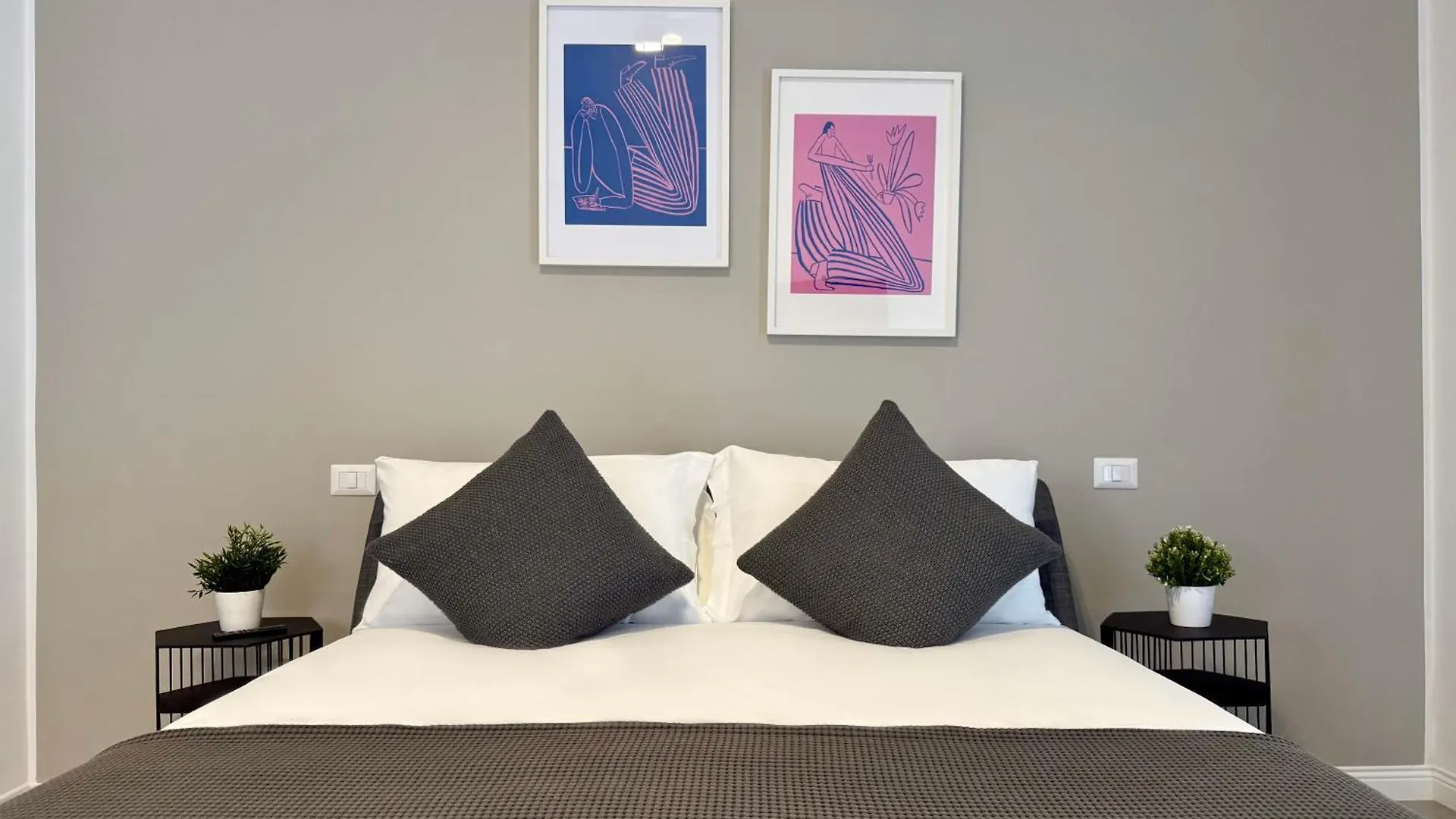 Laus Andrea Da Bari Luxury Design Apartment 1 Italië