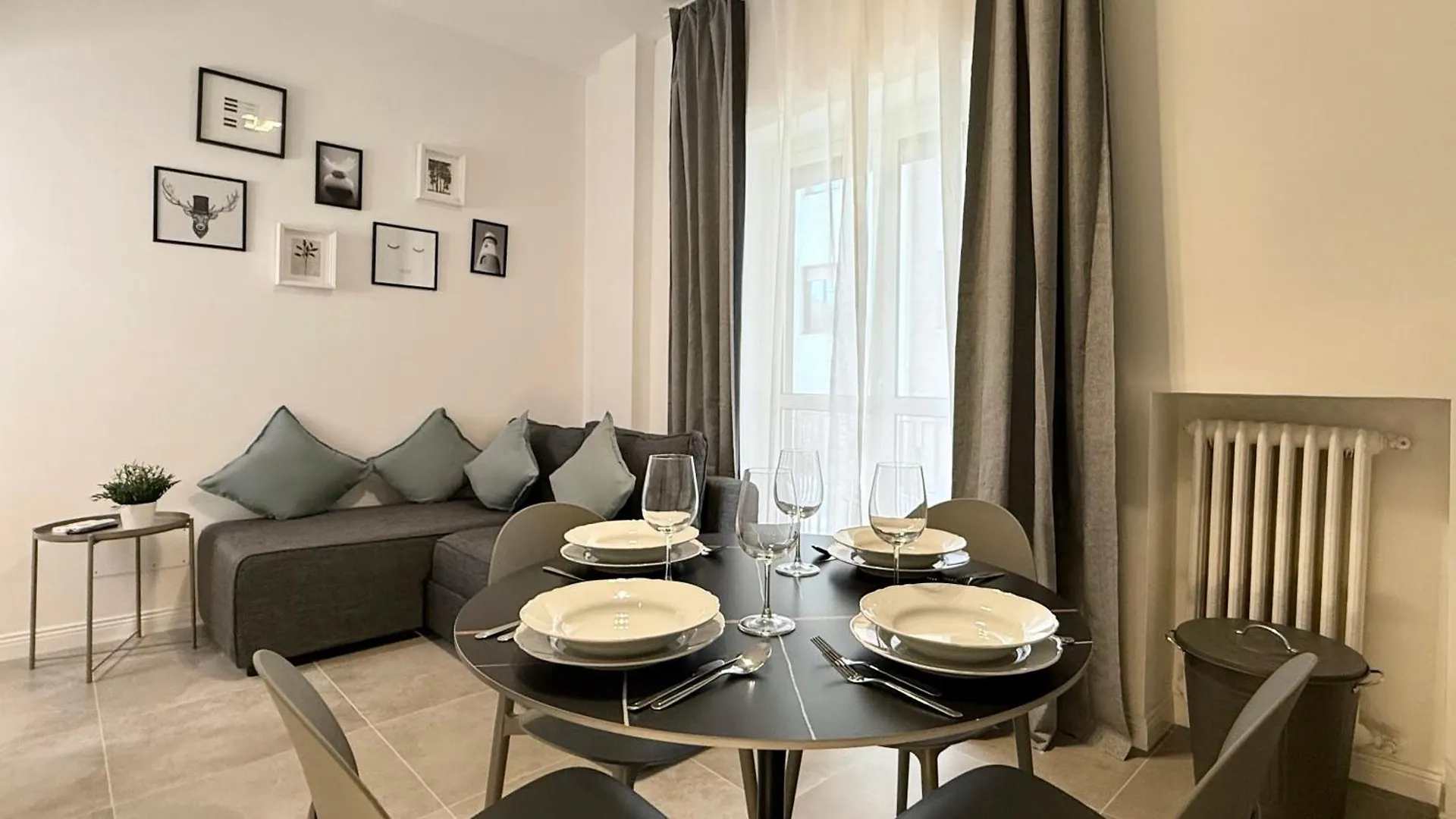 Laus Andrea Da Bari Luxury Design Apartment 1 Italië
