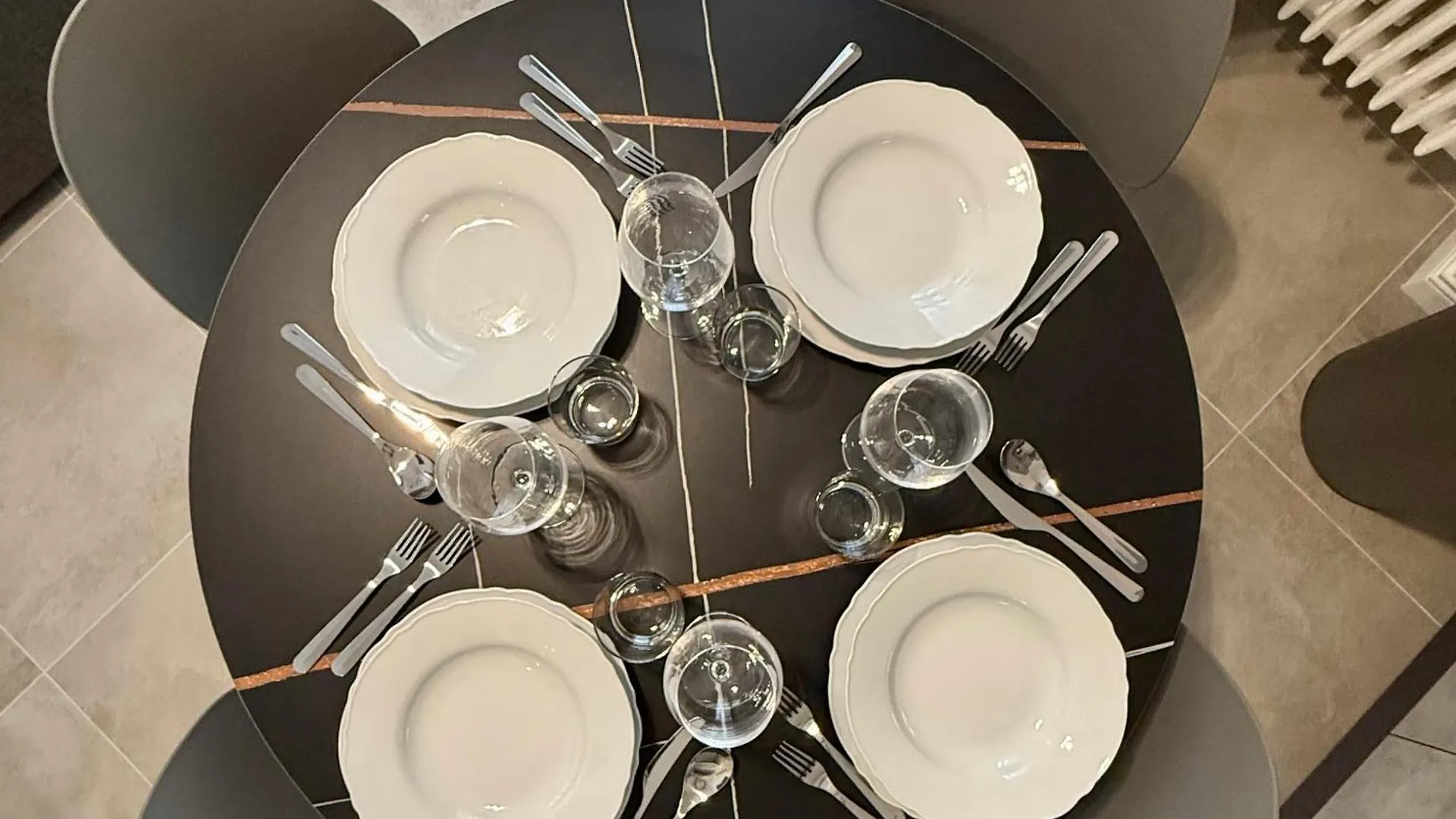 Laus Andrea Da Bari Luxury Design Apartment 1 Italië