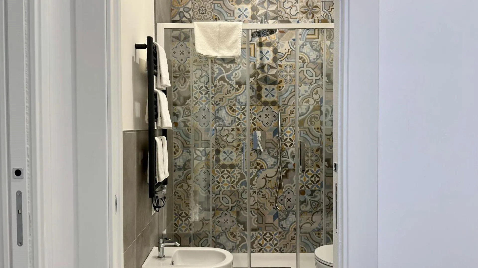 Laus Andrea Da Bari Luxury Design Apartment 1