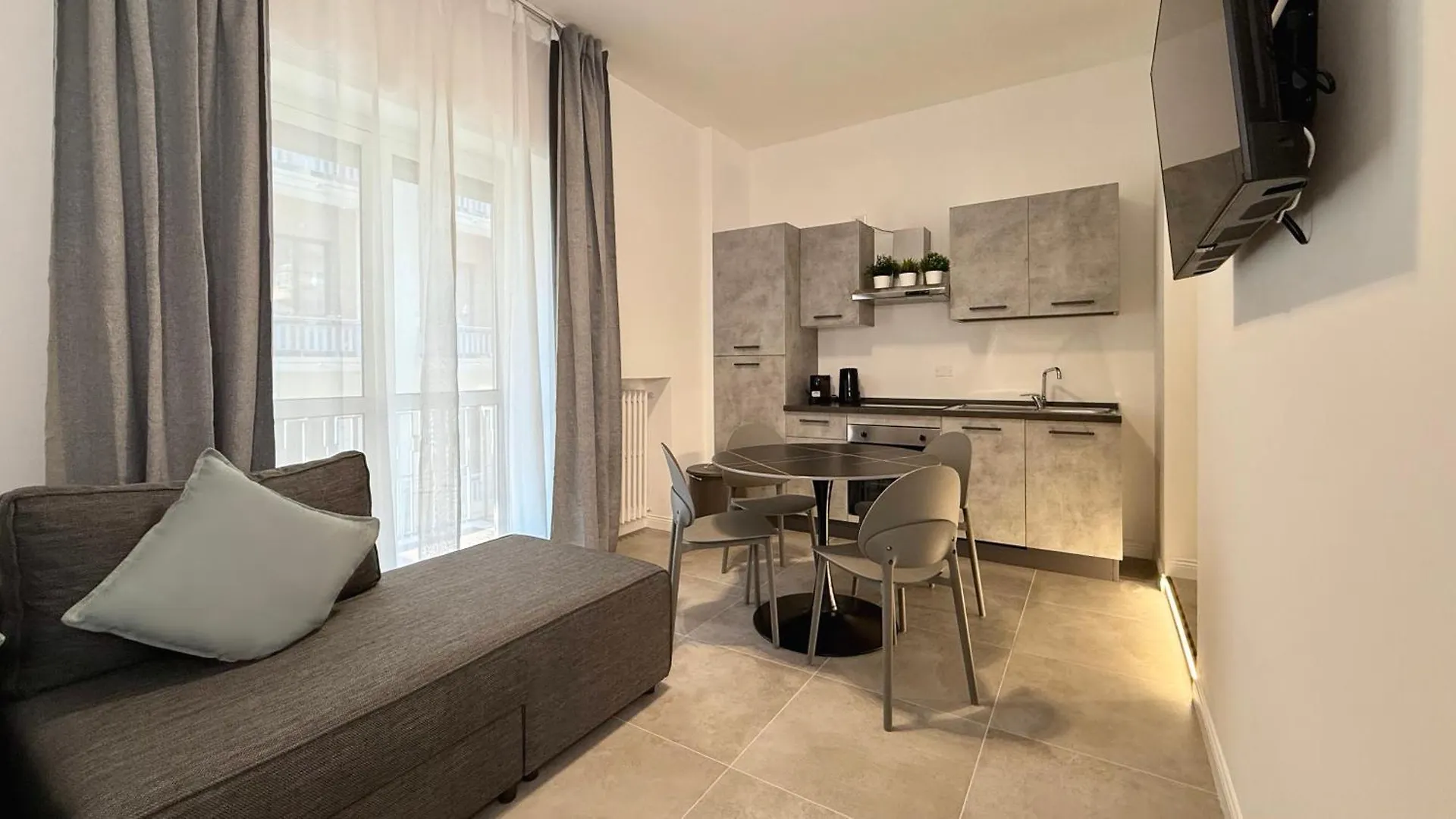 Laus Andrea Da Bari Luxury Design Apartment 1 Italië
