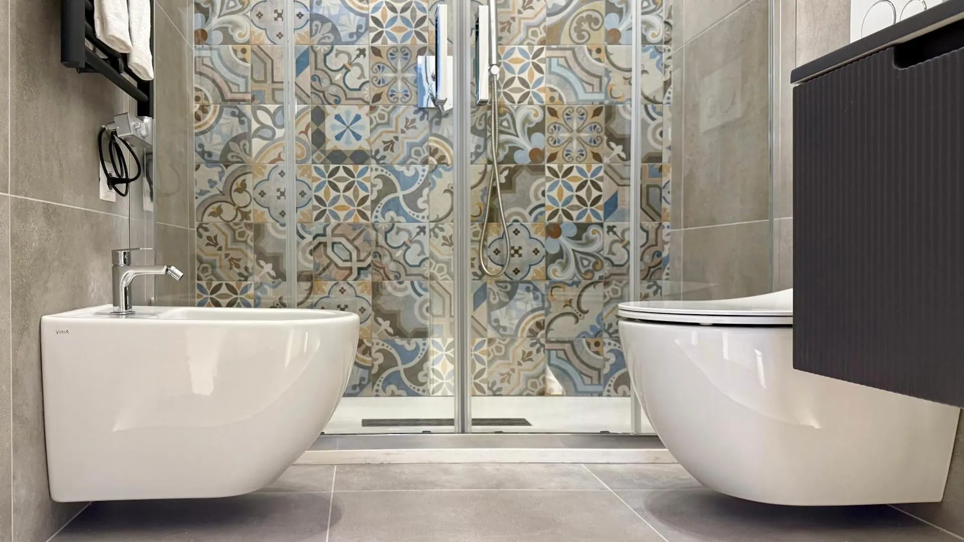 Laus Andrea Da Bari Luxury Design Apartment 1 Italië