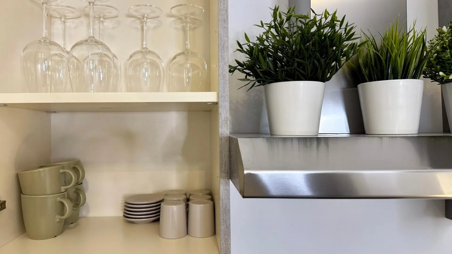 Laus Andrea Da Bari Luxury Design Apartment 1