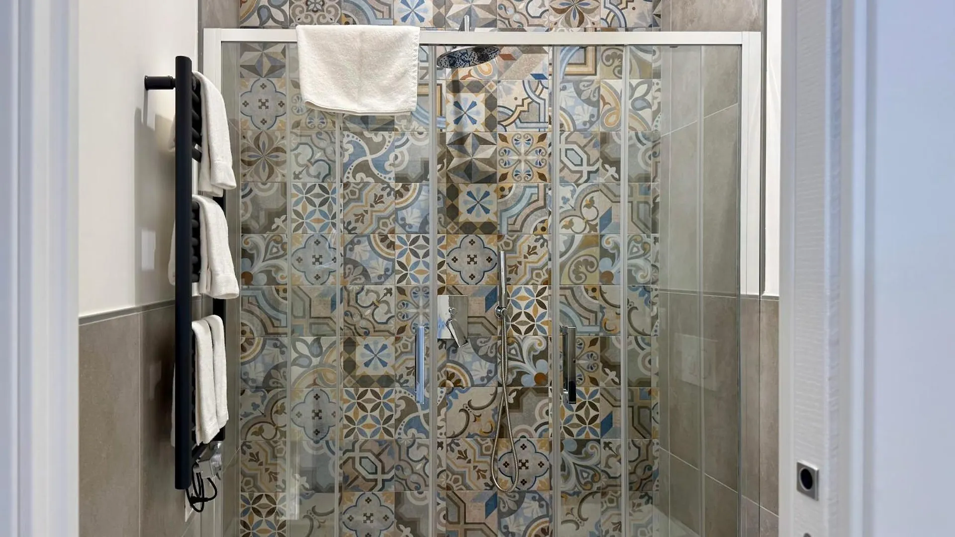Laus Andrea Da Bari Luxury Design Apartment 1