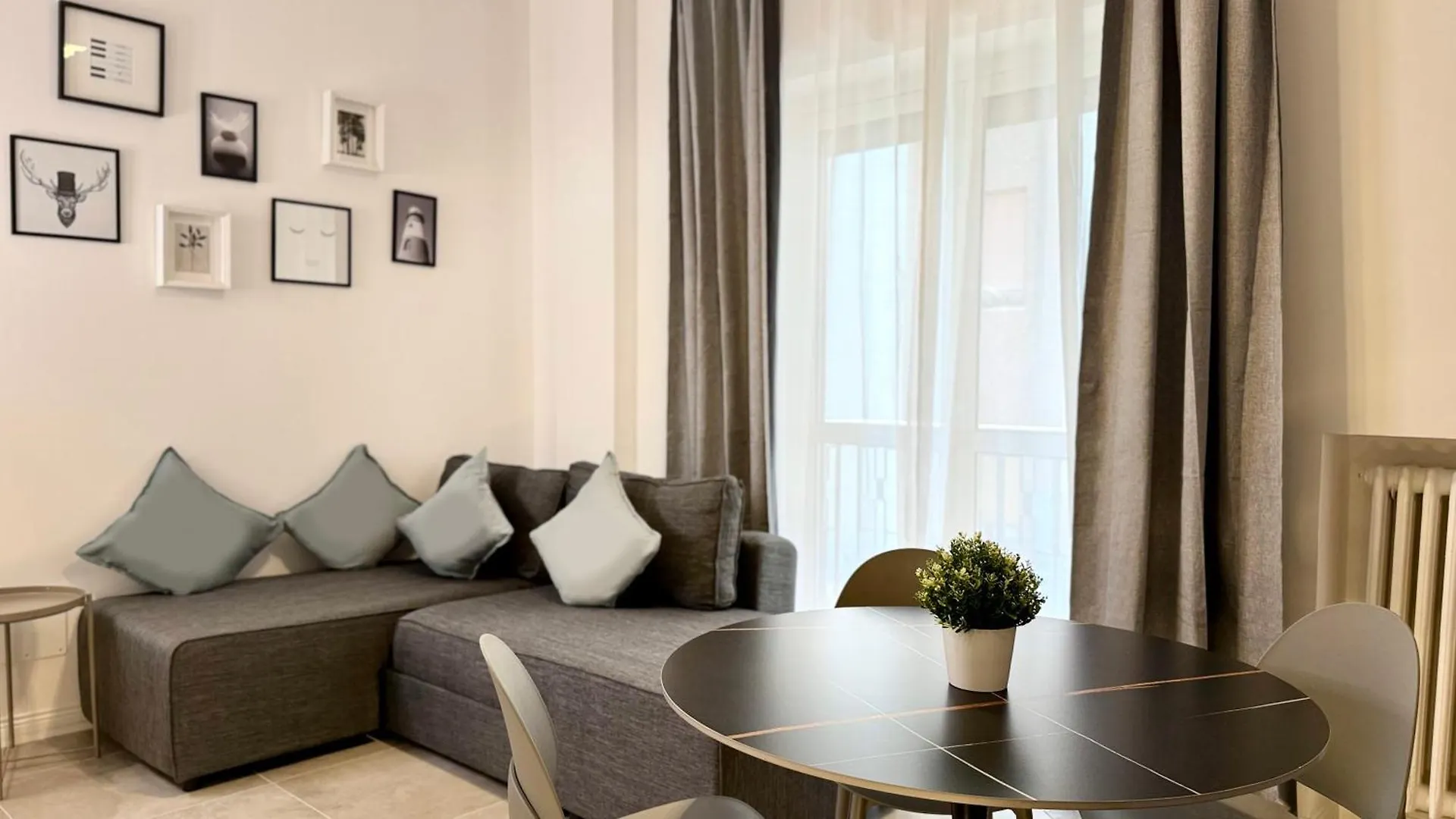 Laus Andrea Da Bari Luxury Design Apartment 1 Italië