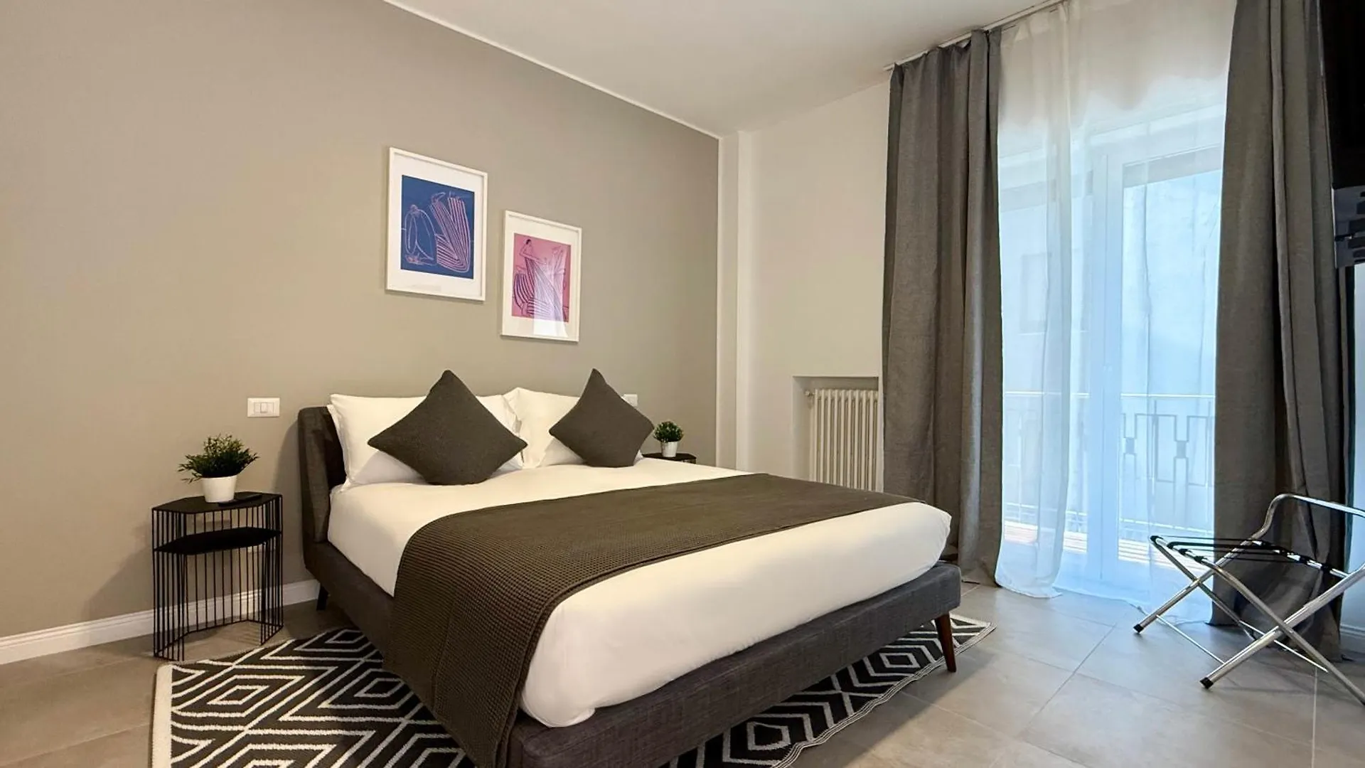 Laus Andrea Da Bari Luxury Design Apartment 1